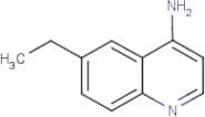 4-Amino-6-ethylquinoline