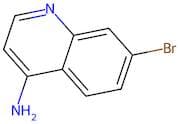 4-Amino-7-bromoquinoline