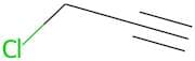 3-Chloroprop-1-yne 65% solution in toluene