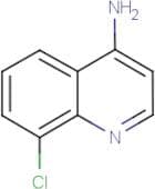 4-Amino-8-chloroquinoline