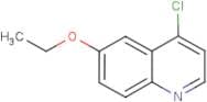 4-Chloro-6-ethoxyquinoline