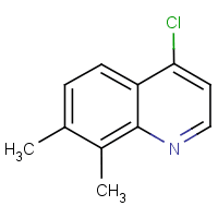 4-Chloro-7,8-dimethylquinoline