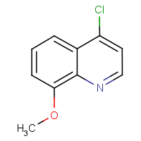 4-Chloro-8-methoxyquinoline
