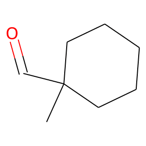 1-Methylcyclohexane-1-carboxaldehyde