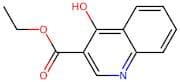 4-Hydroxyquinoline-3-carboxylic acid ethyl ester