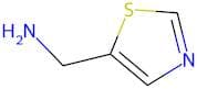 5-(Aminomethyl)-1,3-thiazole