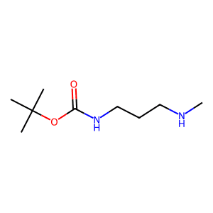 tert-Butyl [3-(methylamino)propyl]carbamate