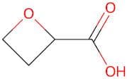 Oxetane-2-carboxylic acid