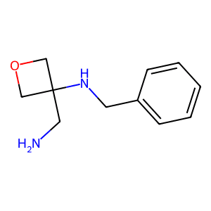 3-(Aminomethyl)-N-benzyloxetan-3-amine