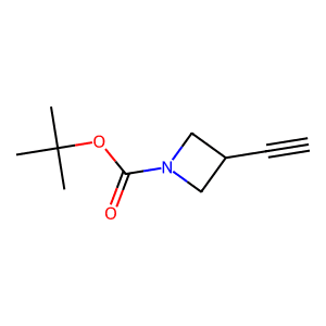 tert-Butyl 3-ethynylazetidine-1-carboxylate