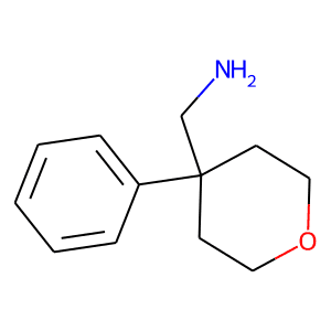 (4-Phenyltetrahydro-2H-pyran-4-yl)methylamine