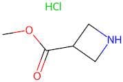 Methyl azetidine-3-carboxylate hydrochloride