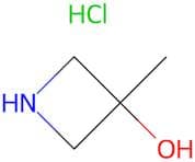 3-Methylazetidin-3-ol hydrochloride