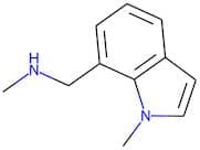 1-Methyl-7-[(methylamino)methyl]-1H-indole