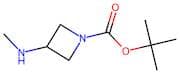 tert-Butyl 3-(methylamino)azetidine-1-carboxylate