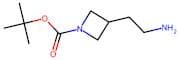 tert-Butyl 3-(2-aminoethyl)azetidine-1-carboxylate