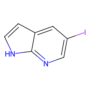 5-Iodo-1H-pyrrolo[2,3-b]pyridine