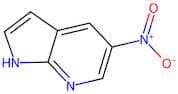 5-Nitro-1H-pyrrolo[2,3-b]pyridine