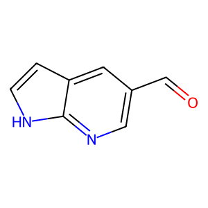 1H-Pyrrolo[2,3-b]pyridine-5-carbaldehyde