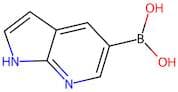 1H-Pyrrolo[2,3-b]pyridin-5-ylboronic acid