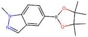 1-Methyl-5-(4,4,5,5-tetramethyl-1,3,2-dioxaborolan-2-yl)-1H-indazole