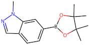 1-Methyl-6-(4,4,5,5-tetramethyl-1,3,2-dioxaborolan-2-yl)-1H-indazole