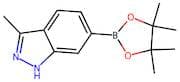 3-Methyl-6-(4,4,5,5-tetramethyl-1,3,2-dioxaborolan-2-yl)-1H-indazole