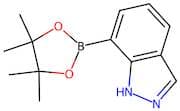 1H-Indazole-7-boronic acid, pinacol ester