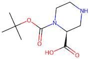 (2S)-1-(tert-Butoxycarbonyl)piperazine-2-carboxylic acid