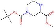 1-tert-Butyl 3-methyl piperazine-1,3-dicarboxylate