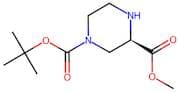1-tert-Butyl 3-methyl (3R)-piperazine-1,3-dicarboxylate