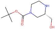 tert-Butyl (3S)-3-(hydroxymethyl)piperazine-1-carboxylate