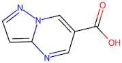 Pyrazolo[1,5-a]pyrimidine-6-carboxylic acid