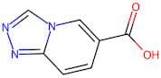 [1,2,4]Triazolo[4,3-a]pyridine-6-carboxylic acid