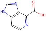 1H-Imidazo[4,5-c]pyridine-4-carboxylic acid
