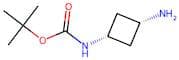 tert-Butyl (cis-3-aminocyclobutyl)carbamate