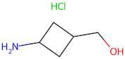 (3-Aminocyclobutyl)methanol hydrochloride