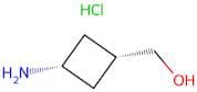(cis-3-Aminocyclobut-1-yl)methanol hydrochloride
