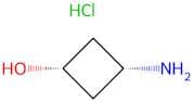 cis-3-Aminocyclobutanol hydrochloride