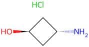 trans-3-Aminocyclobutanol hydrochloride