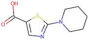 2-(Piperidin-1-yl)-1,3-thiazole-5-carboxylic acid
