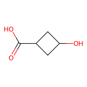 3-Hydroxycyclobutanecarboxylic acid