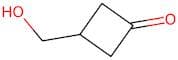 3-(Hydroxymethyl)cyclobutan-1-one