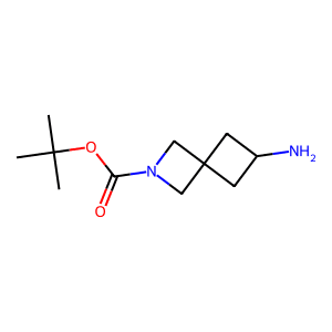 6-Amino-2-azaspiro[3.3]heptane, N2-BOC protected