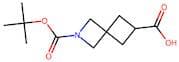 2-(tert-Butoxycarbonyl)-2-azaspiro[3.3]heptane-6-carboxylic acid