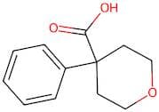 4-Phenyltetrahydro-2H-pyran-4-carboxylic acid