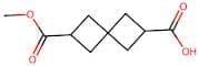 6-(Methoxycarbonyl)spiro[3.3]heptane-2-carboxylic acid