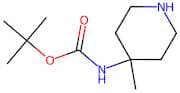 4-Amino-4-methylpiperidine, 4-BOC protected