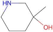 3-Hydroxy-3-methylpiperidine