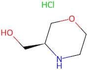 (3S)-Morpholin-3-ylmethanol hydrochloride